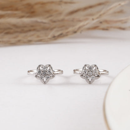 Saara Toe Ring