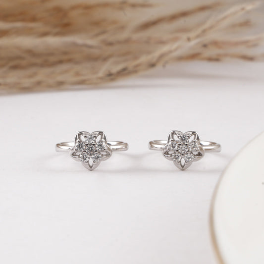 Saara Toe Ring