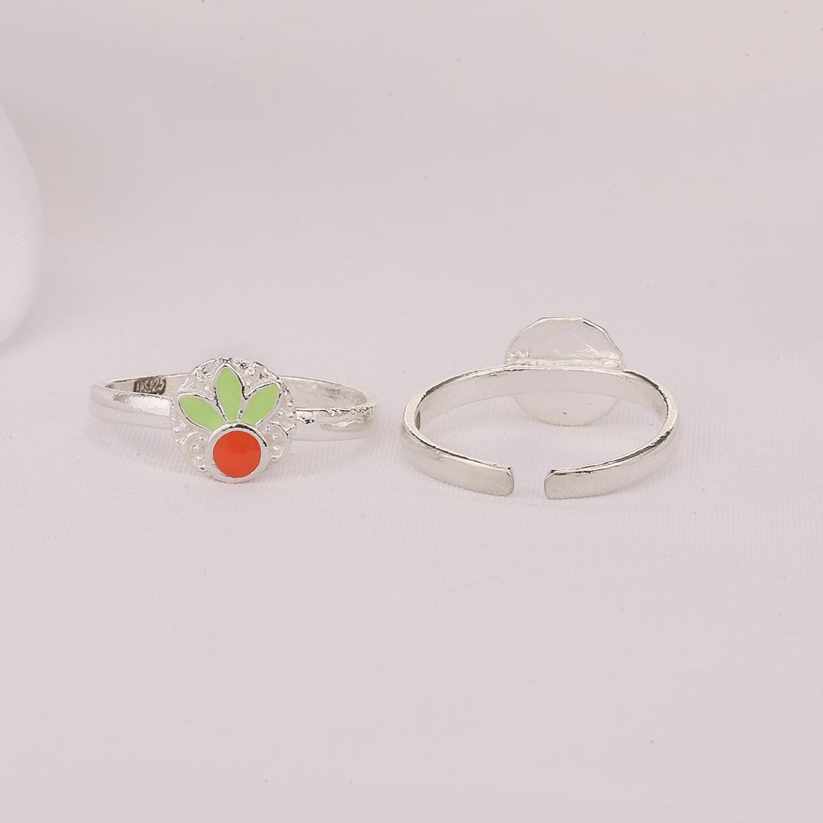 Keshvi Toe Ring