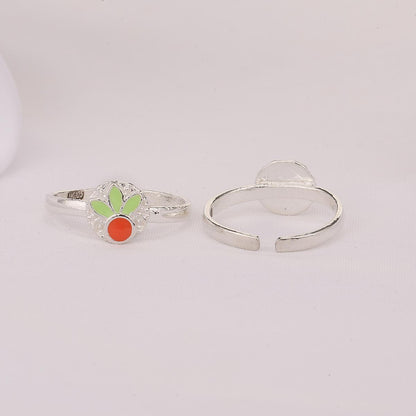 Keshvi Toe Ring