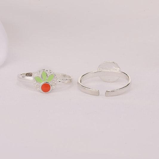 Keshvi Toe Ring