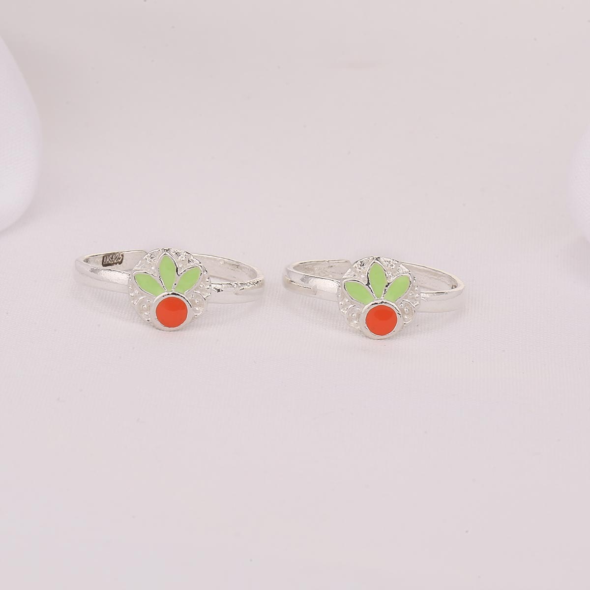 Keshvi Toe Ring