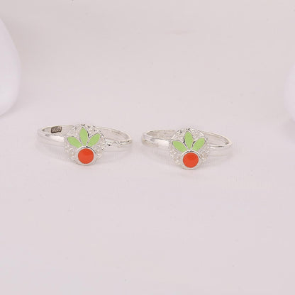 Keshvi Toe Ring