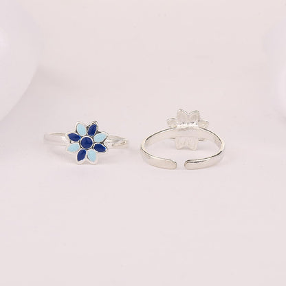 Nirali Toe Ring