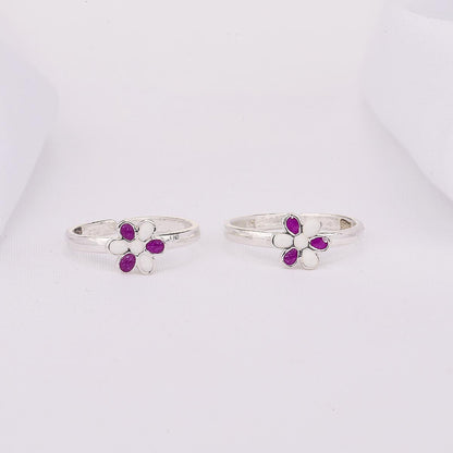 Shringar Toe Ring