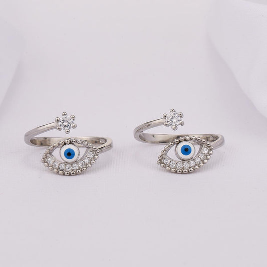 Trend Toe Ring