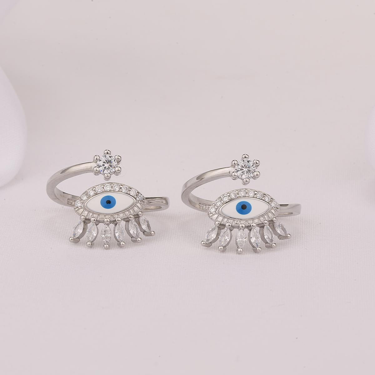 Vithusha Toe Ring