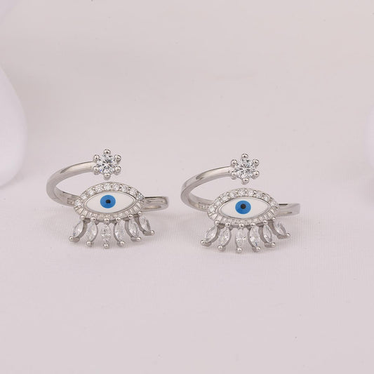 Vithusha Toe Ring