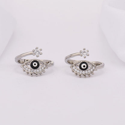 Halo Toe Ring