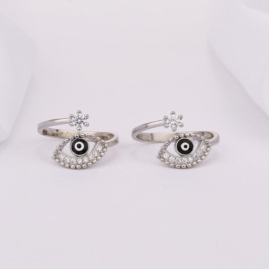 Breeze Toe Ring