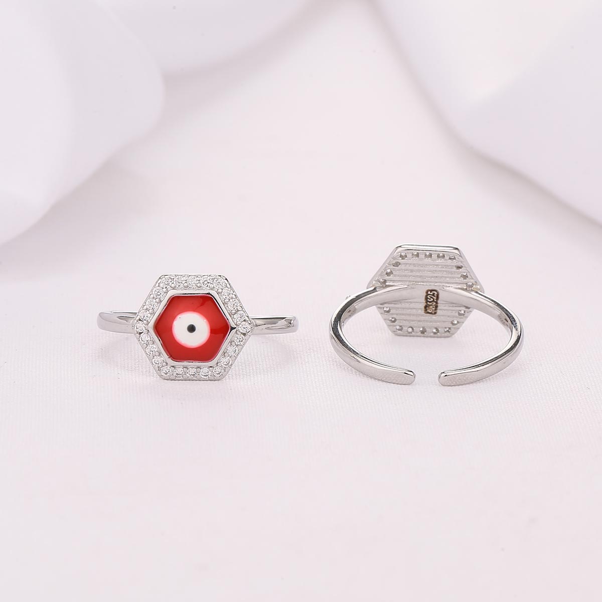 Nivar Toe Ring