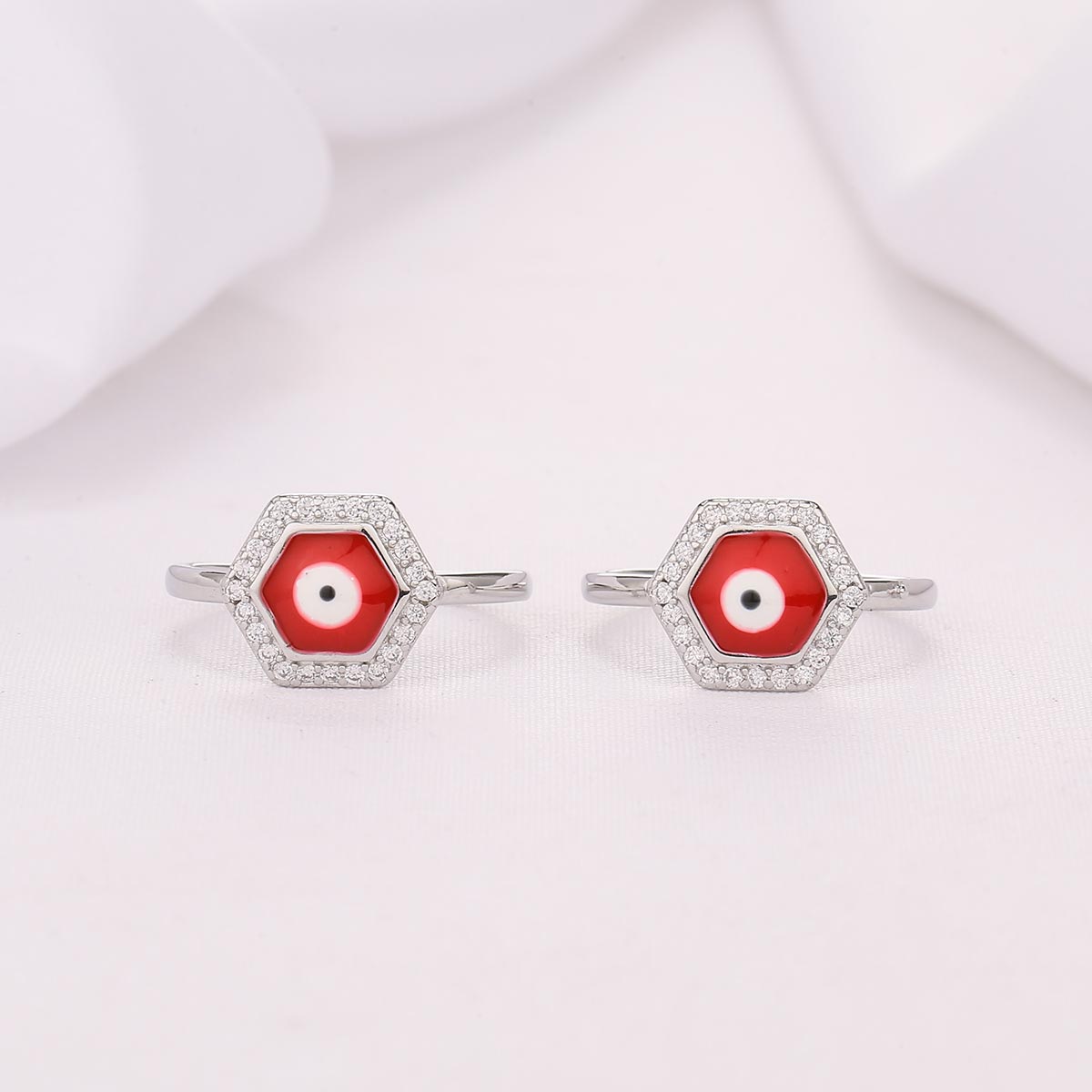 Nivar Toe Ring