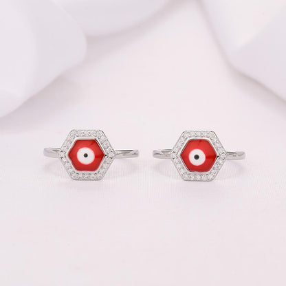 Nivar Toe Ring
