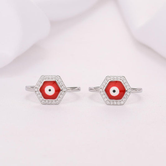 Nivar Toe Ring