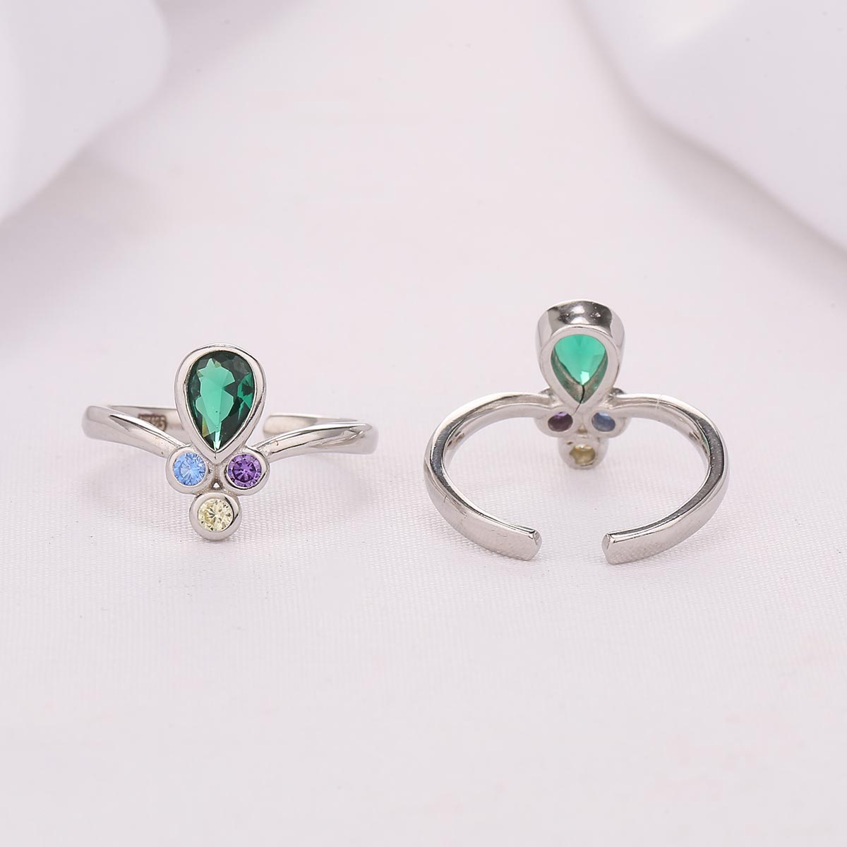 Minimalist Toe Ring