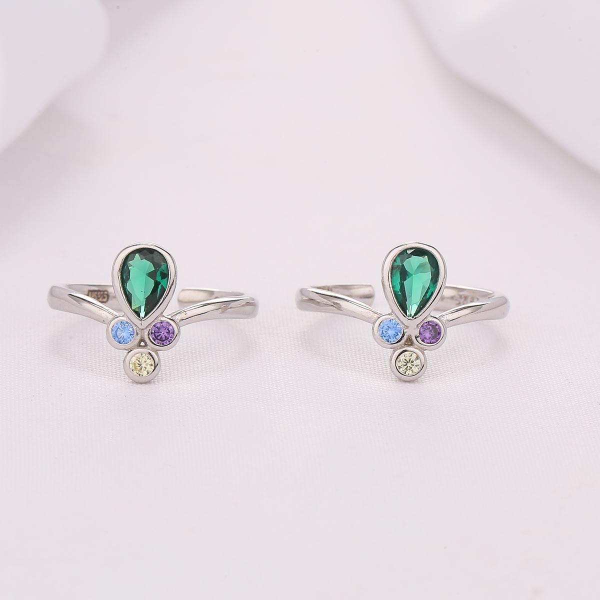 Minimalist Toe Ring