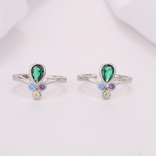 Minimalist Toe Ring