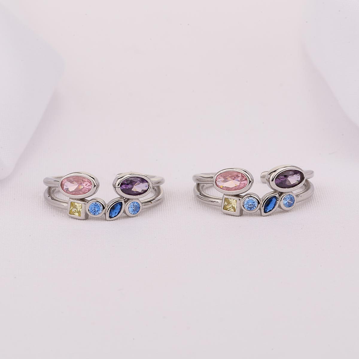 Mildred Toe Ring