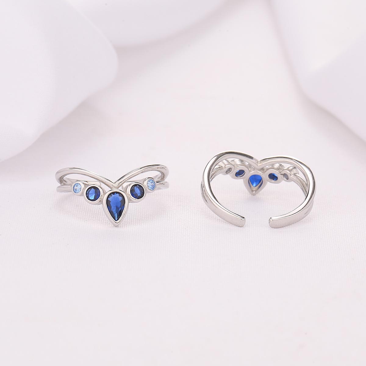 Ethnic Toe Ring