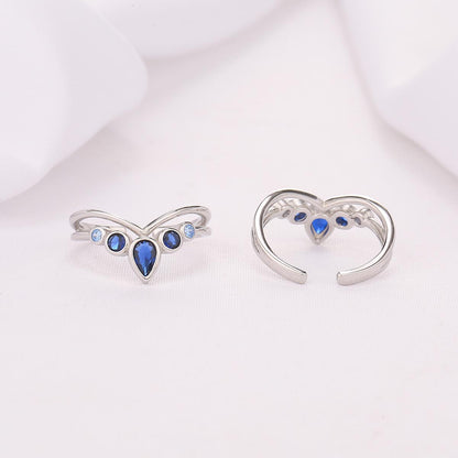 Ethnic Toe Ring