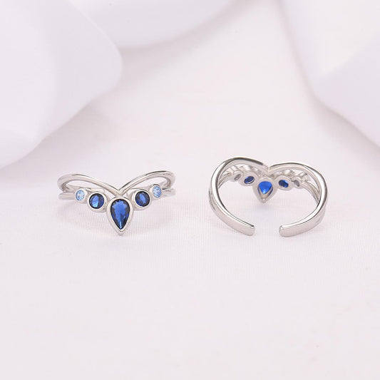 Ethnic Toe Ring