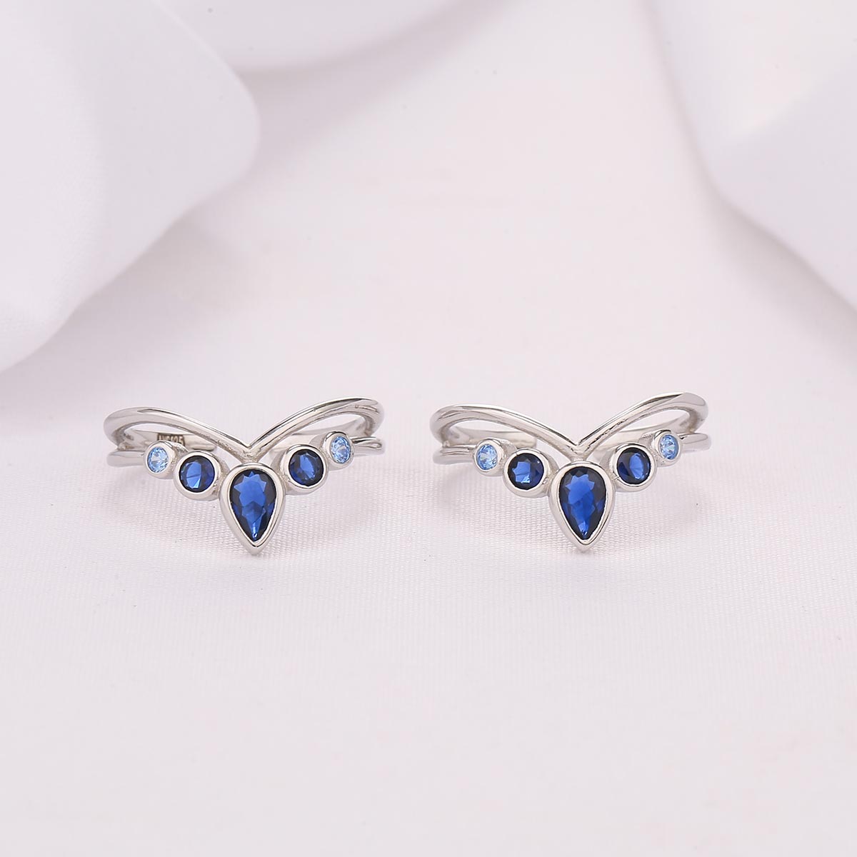 Ethnic Toe Ring