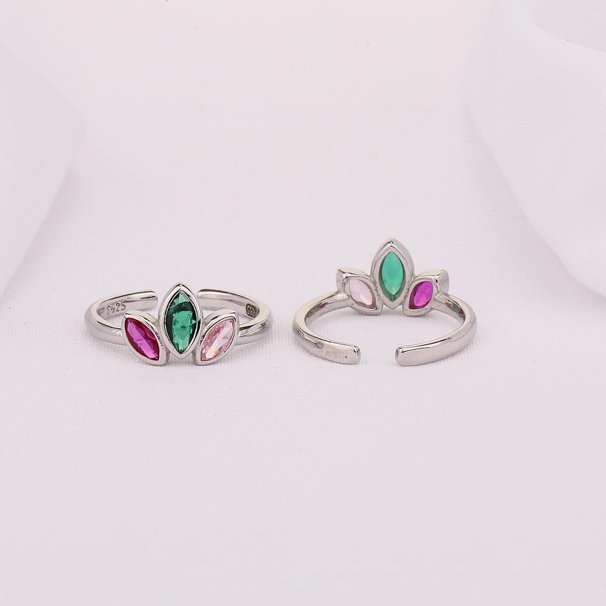 Sarah Toe Ring
