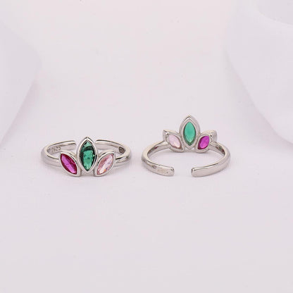 Sarah Toe Ring