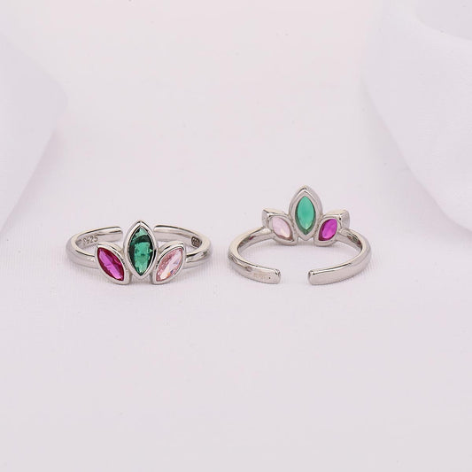 Sarah Toe Ring