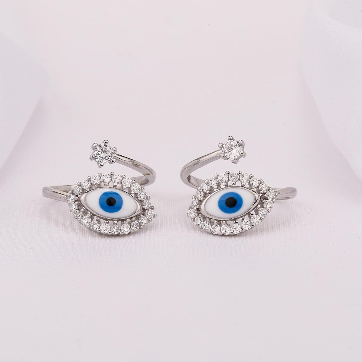 Sylvia Toe Ring