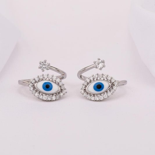 Sylvia Toe Ring