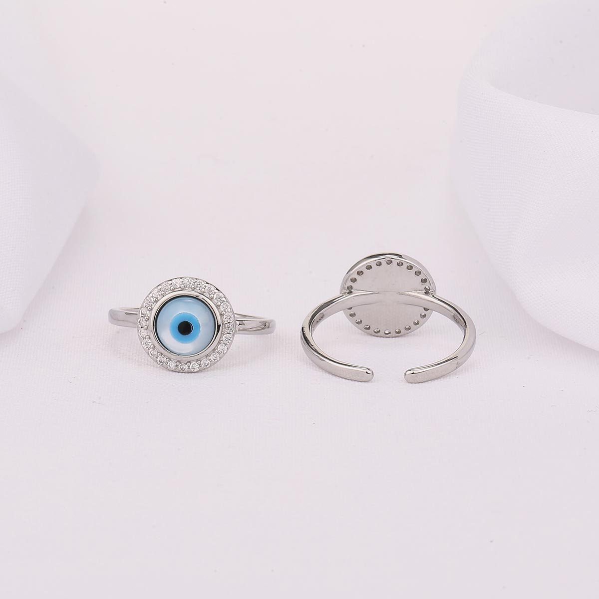 Prarthana Toe Ring