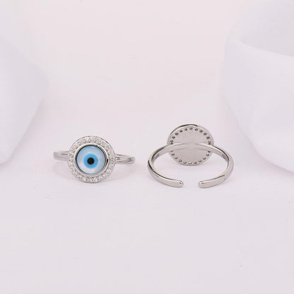 Prarthana Toe Ring