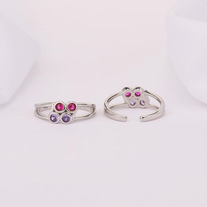 Luxe Toe Ring