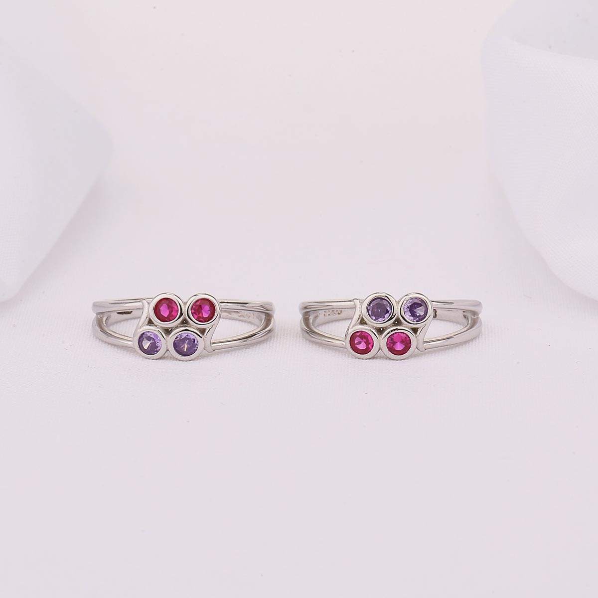 Luxe Toe Ring