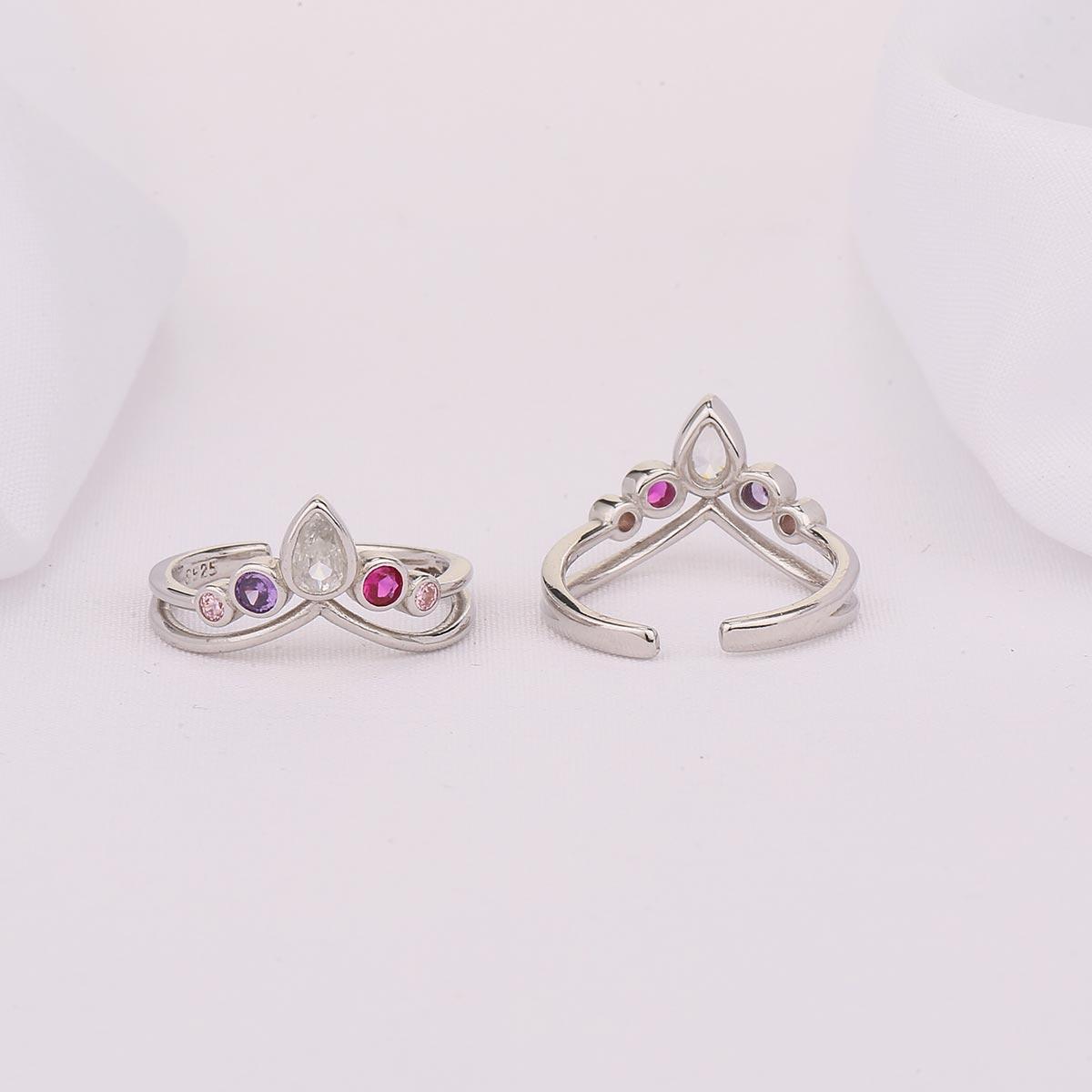 Mystic Toe Ring