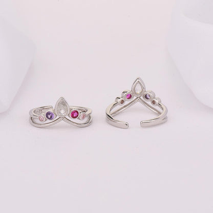 Mystic Toe Ring