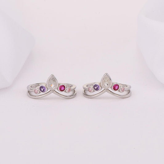 Mystic Toe Ring