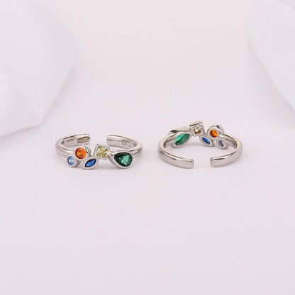 Brenda Toe Ring