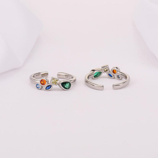 Brenda Toe Ring