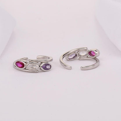 Camilla Toe Ring