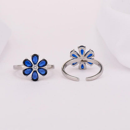 Delia Toe Ring