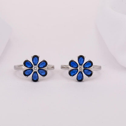 Delia Toe Ring