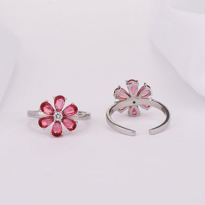 Modern Toe Ring