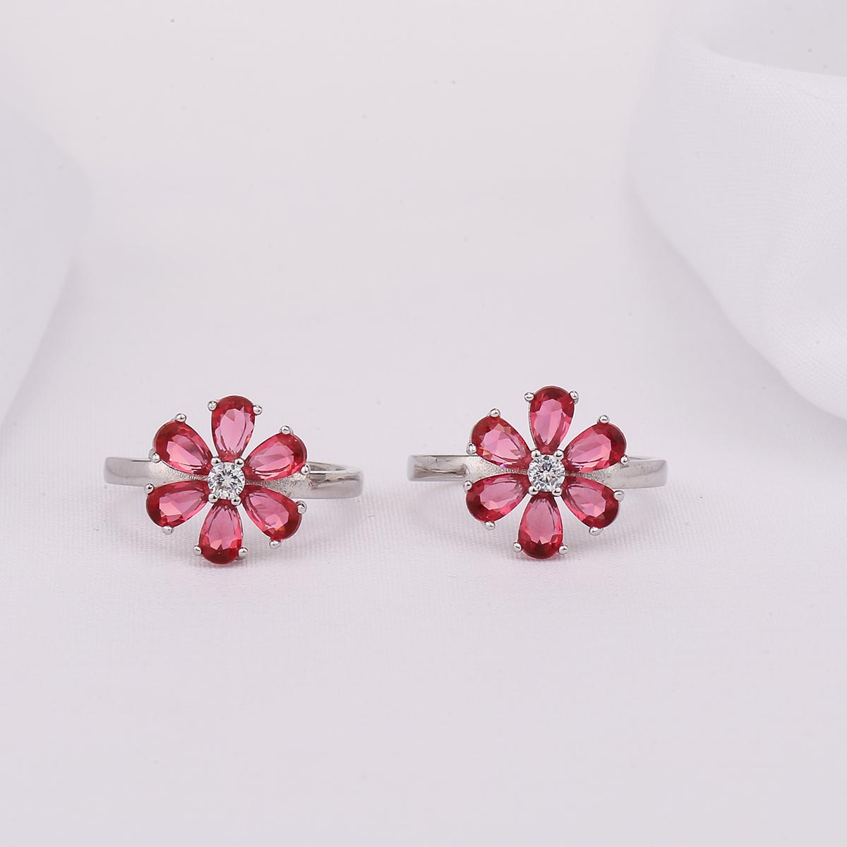 Modern Toe Ring