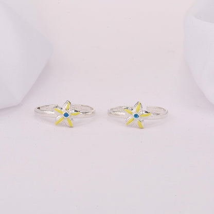 Mithra Toe Ring