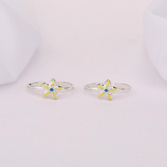 Mithra Toe Ring