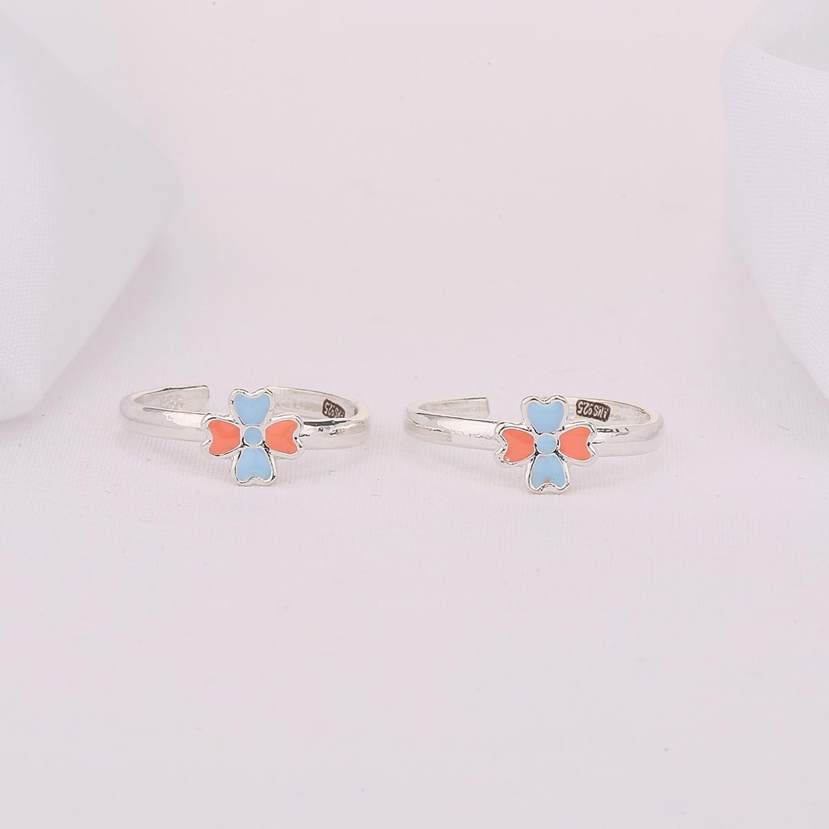 Empress Toe Ring