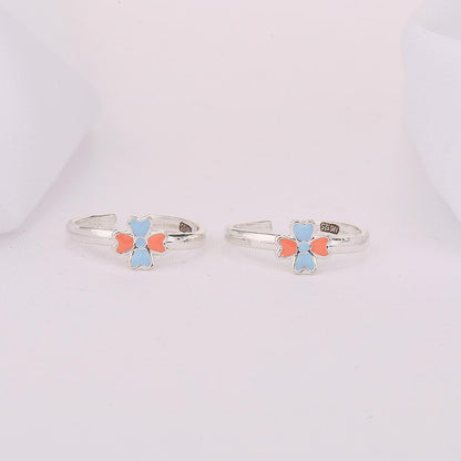 Empress Toe Ring