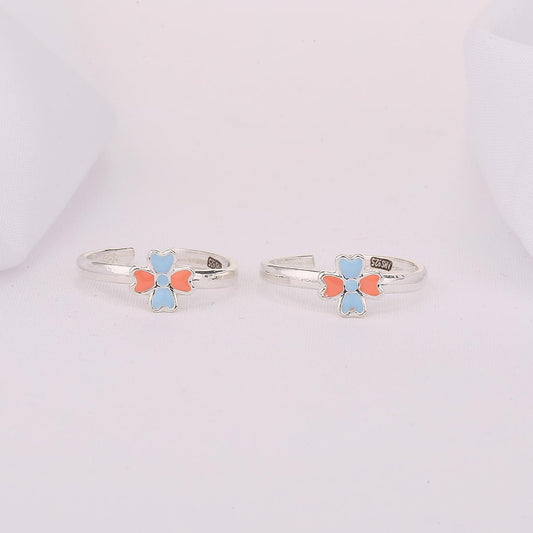 Empress Toe Ring